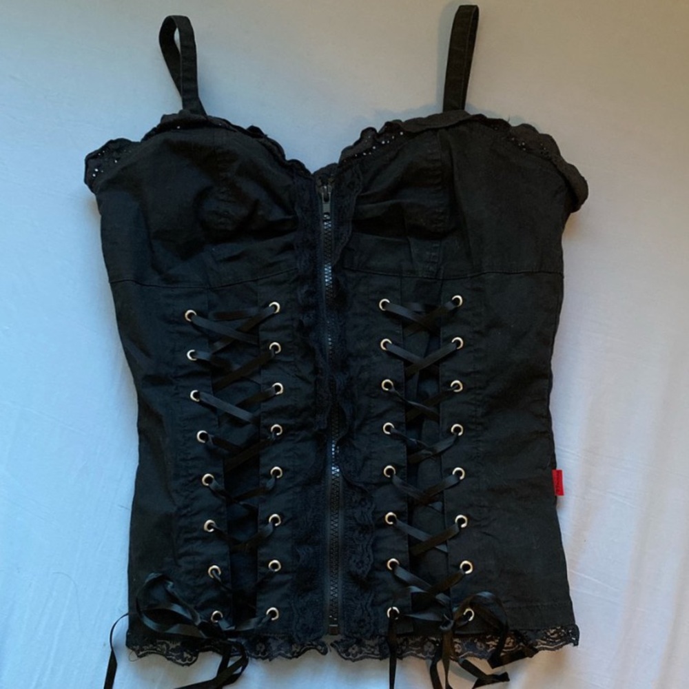 ISO TRIPP NYC CORSET TOPS (DONT BUY)